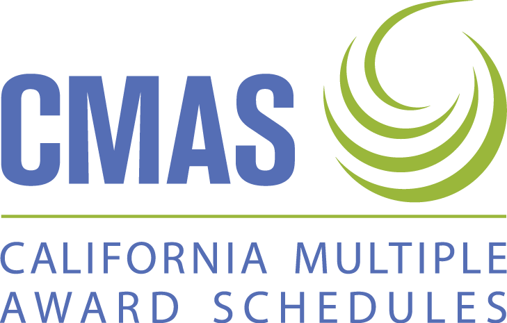 Image of California Multiple Award Schedules logo