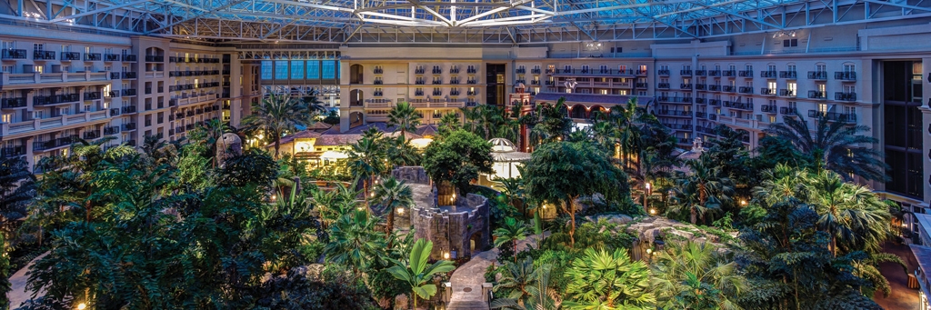 Photo of Gaylord Palms where the Annual FileMaker Developer's Conference was held
