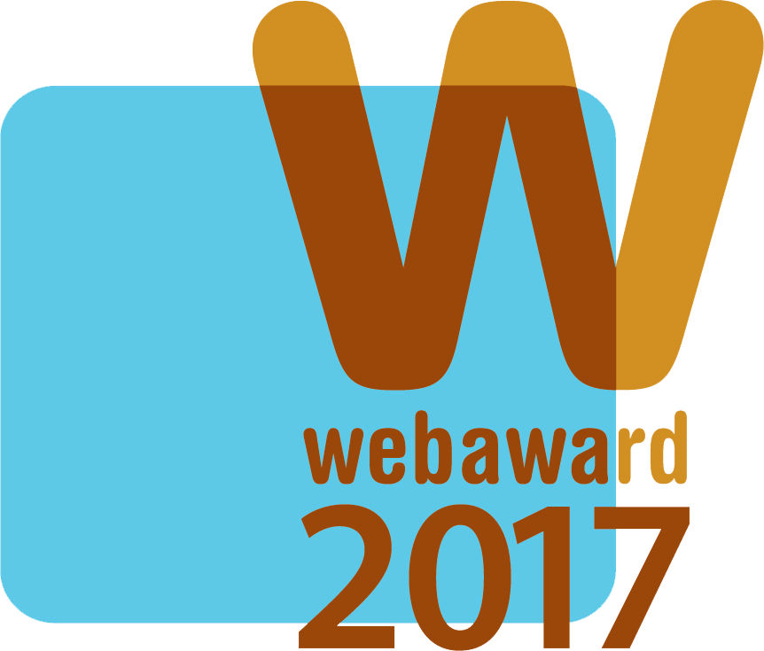2017 WebAward 2017 WebAward