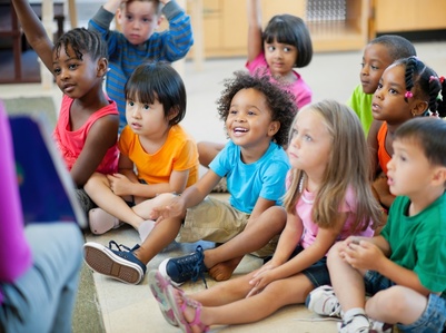 Storytime at Effie Yeaw Sacramento Nature Center in Sacramento | Ancil ...